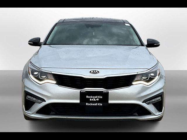 2020 Kia Optima SX