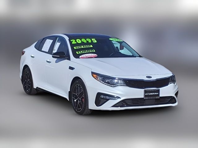 2020 Kia Optima SX