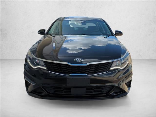2020 Kia Optima SX