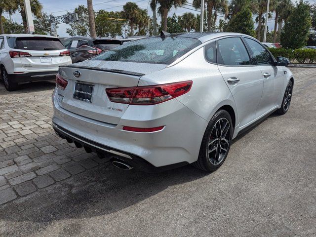 2020 Kia Optima SX