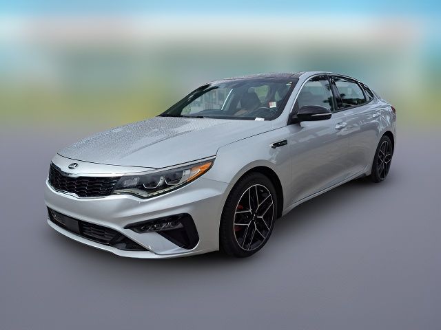 2020 Kia Optima SX