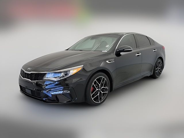 2020 Kia Optima SX