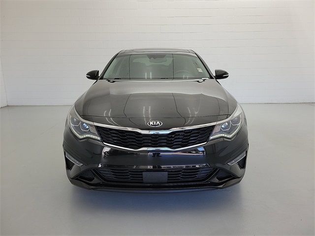 2020 Kia Optima SX