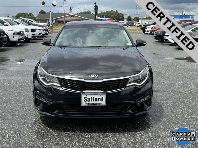 2020 Kia Optima SX