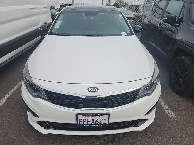 2020 Kia Optima SX