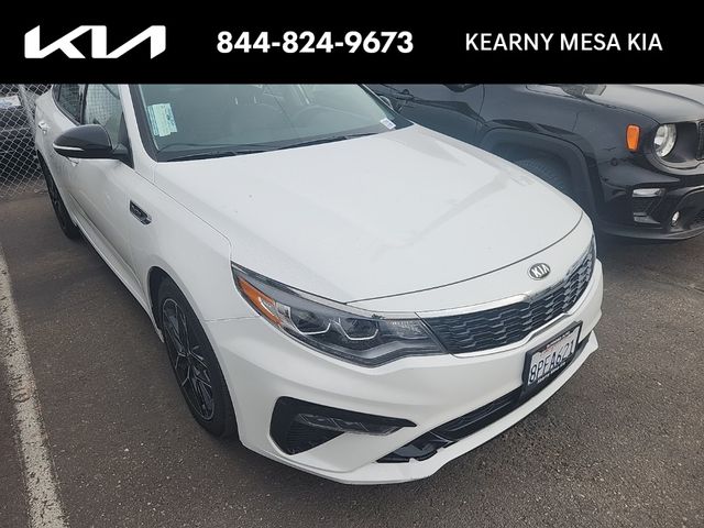 2020 Kia Optima SX