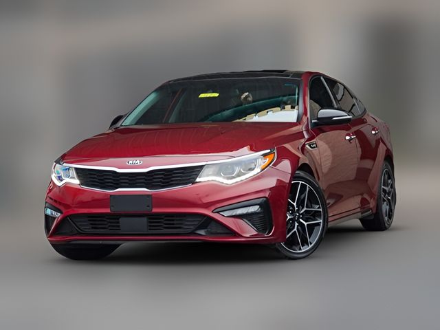 2020 Kia Optima SX