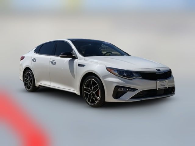 2020 Kia Optima SX