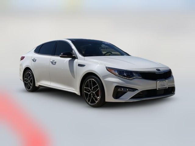 2020 Kia Optima SX