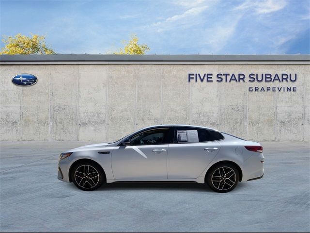 2020 Kia Optima SX