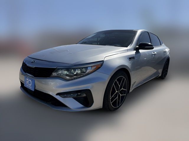 2020 Kia Optima SX