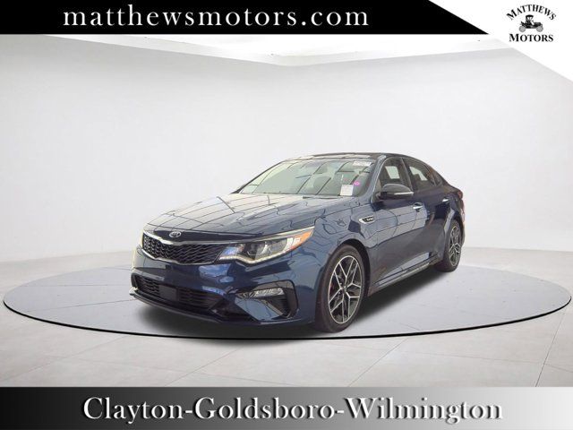 2020 Kia Optima SX