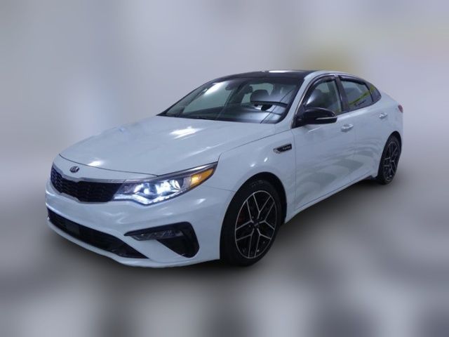 2020 Kia Optima SX