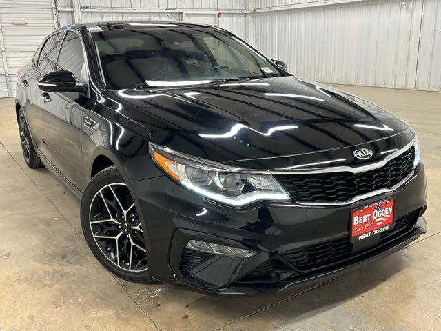 2020 Kia Optima SX