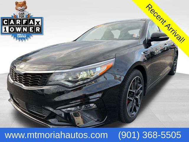 2020 Kia Optima SX