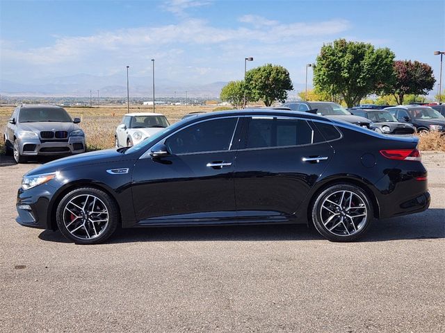 2020 Kia Optima SX