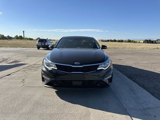 2020 Kia Optima SX