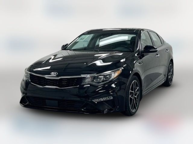 2020 Kia Optima SX