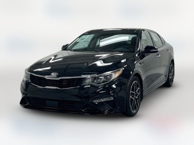 2020 Kia Optima SX