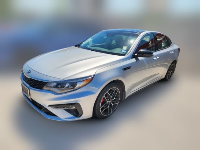 2020 Kia Optima SX