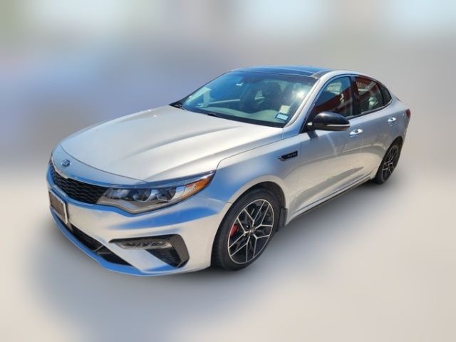 2020 Kia Optima SX