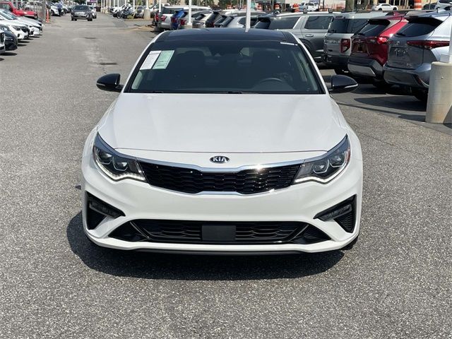 2020 Kia Optima SX