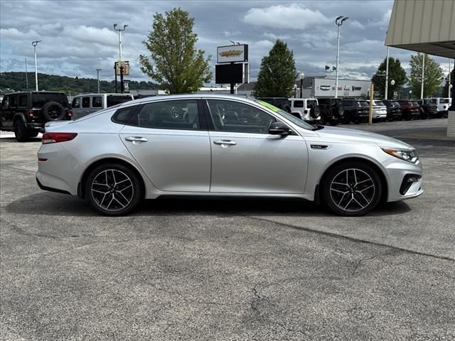 2020 Kia Optima SX