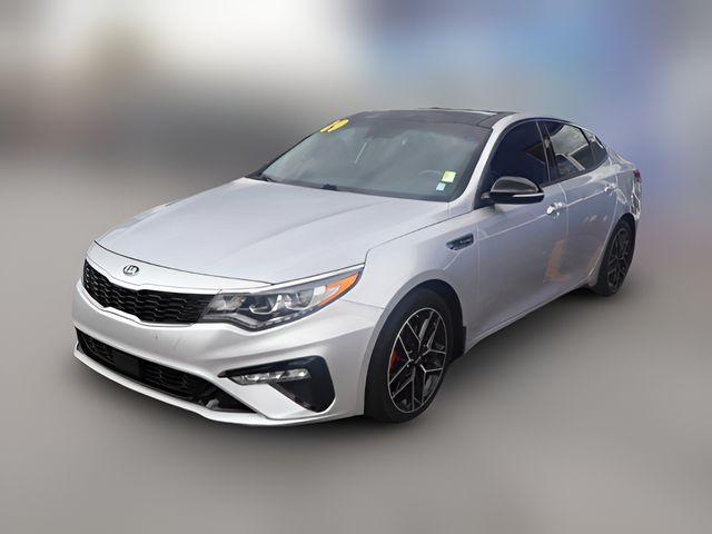 2020 Kia Optima SX