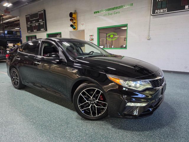 2020 Kia Optima SX