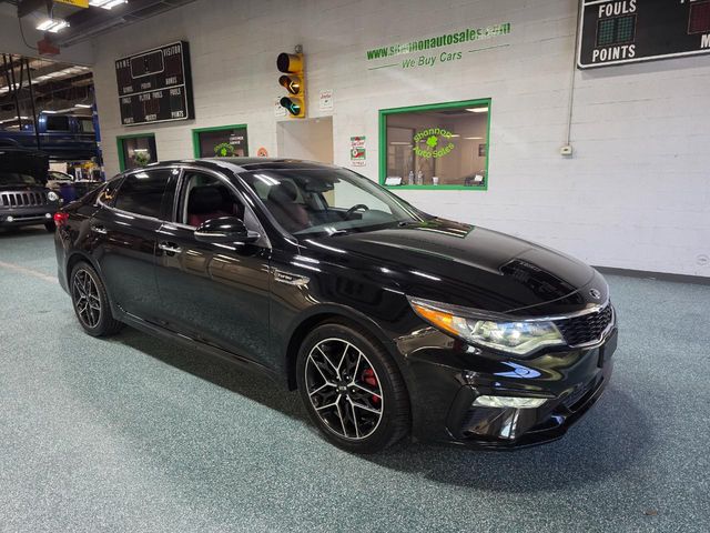 2020 Kia Optima SX