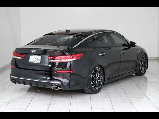 2020 Kia Optima SX