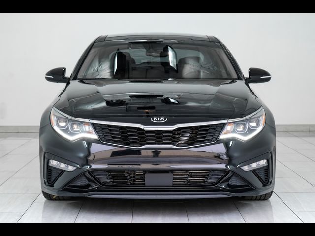 2020 Kia Optima SX
