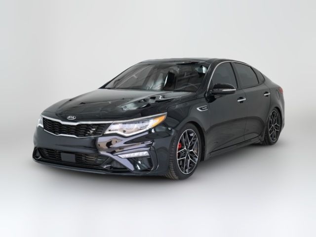 2020 Kia Optima SX