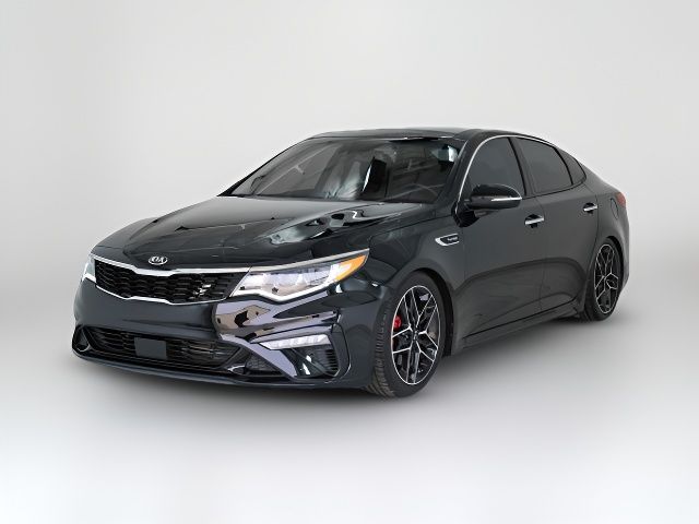2020 Kia Optima SX