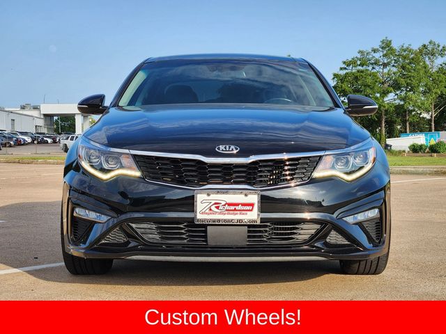 2020 Kia Optima SX