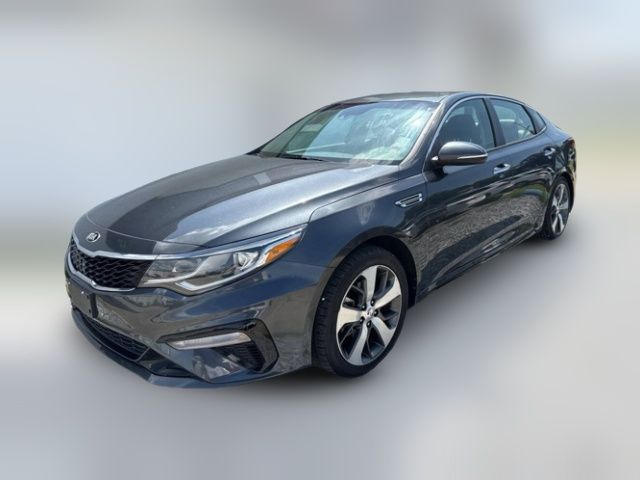 2020 Kia Optima S