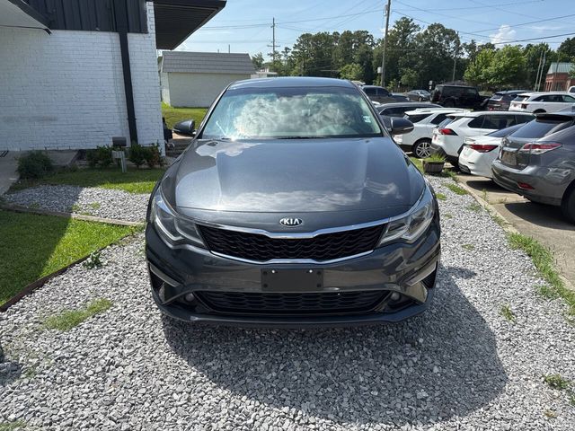 2020 Kia Optima S