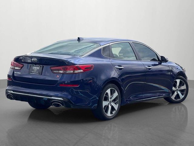 2020 Kia Optima S