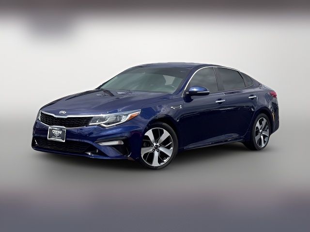2020 Kia Optima S