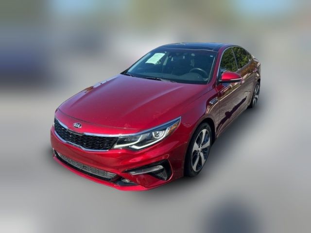 2020 Kia Optima S