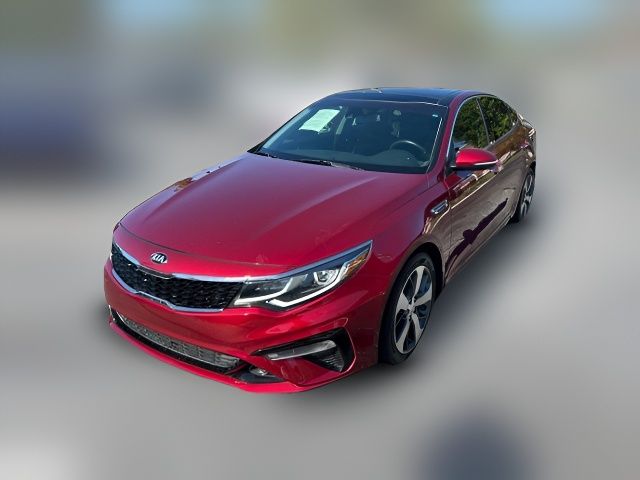 2020 Kia Optima S