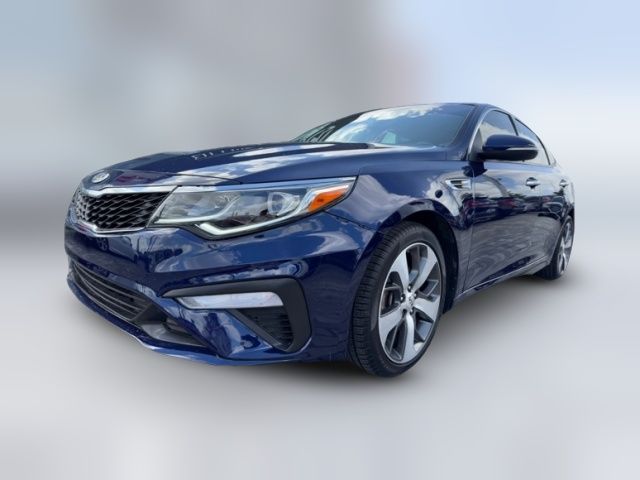 2020 Kia Optima S