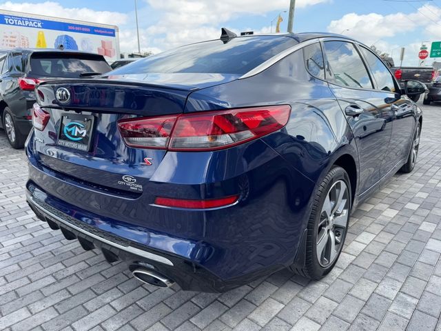 2020 Kia Optima S