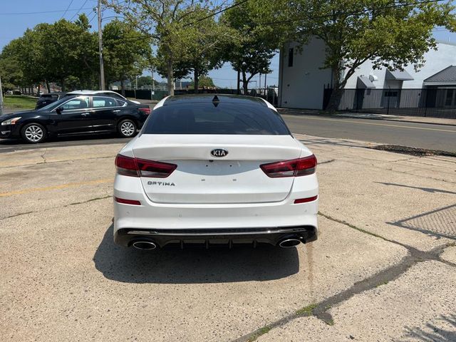 2020 Kia Optima SE