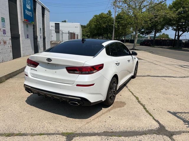 2020 Kia Optima SE