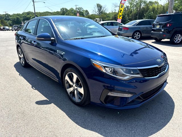 2020 Kia Optima S