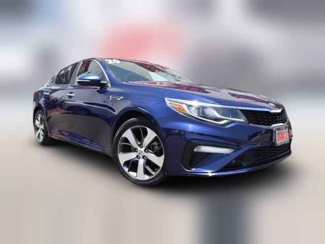 2020 Kia Optima S