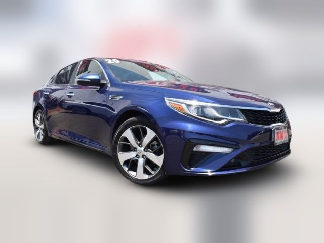 2020 Kia Optima S