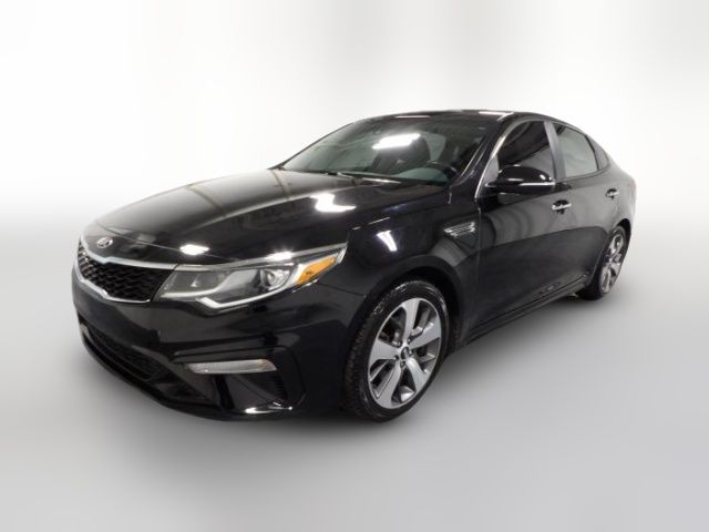 2020 Kia Optima S