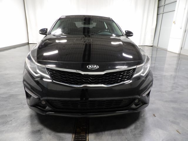 2020 Kia Optima S